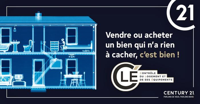 La Courneuve - Immobilier - CENTURY 21 Immo Conseil - Appartement - Vente - Investissement