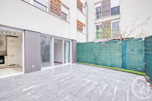 Appartement F3 à vendre - 3 pièces - 63.0 m2 - LA COURNEUVE - 93 - ILE-DE-FRANCE - Century 21 Immo Conseil