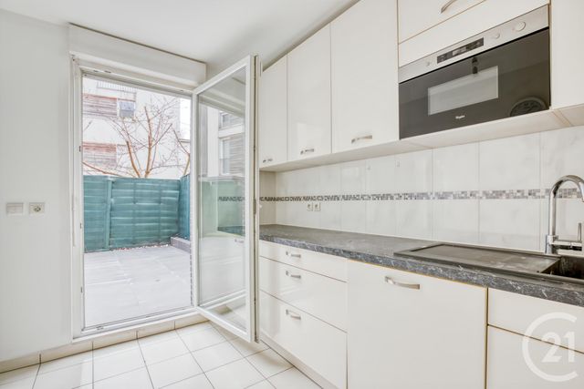 Appartement F3 à vendre - 3 pièces - 63.0 m2 - LA COURNEUVE - 93 - ILE-DE-FRANCE - Century 21 Immo Conseil