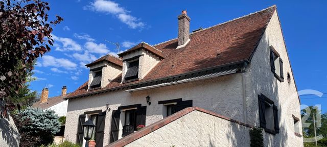 Maison à vendre ST MARTIN DES CHAMPS