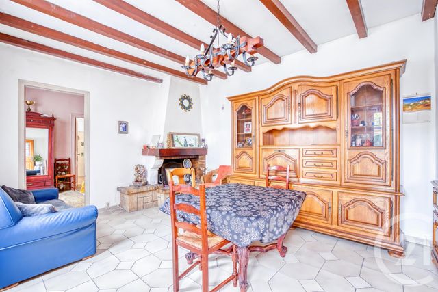 maison à vendre - 3 pièces - 75.0 m2 - LA COURNEUVE - 93 - ILE-DE-FRANCE - Century 21 Immo Conseil