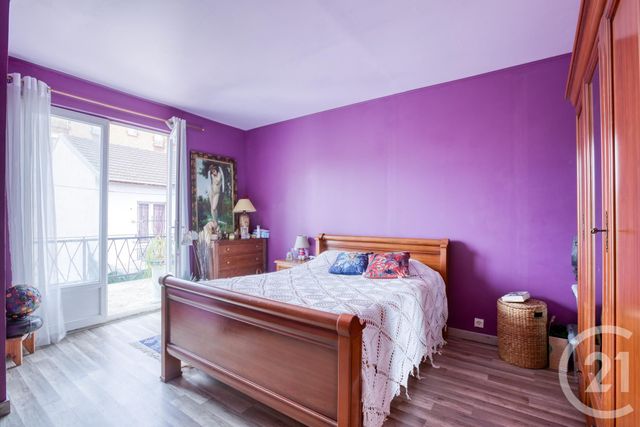 maison à vendre - 3 pièces - 75.0 m2 - LA COURNEUVE - 93 - ILE-DE-FRANCE - Century 21 Immo Conseil