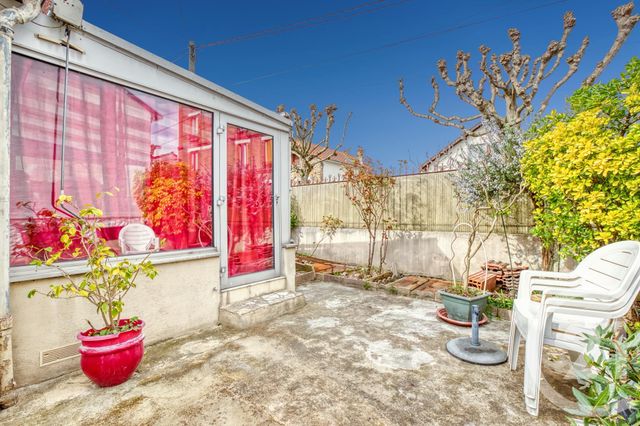maison à vendre - 3 pièces - 75.0 m2 - LA COURNEUVE - 93 - ILE-DE-FRANCE - Century 21 Immo Conseil
