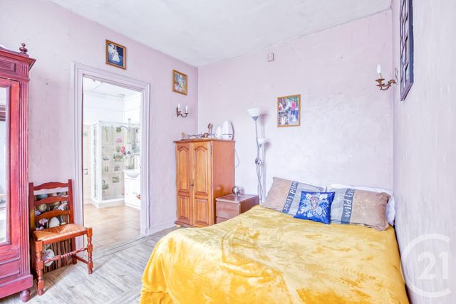 maison à vendre - 3 pièces - 75.0 m2 - LA COURNEUVE - 93 - ILE-DE-FRANCE - Century 21 Immo Conseil