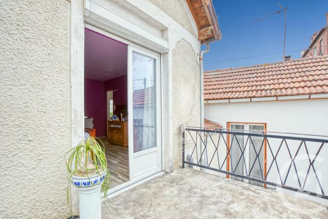 maison à vendre - 3 pièces - 75.0 m2 - LA COURNEUVE - 93 - ILE-DE-FRANCE - Century 21 Immo Conseil