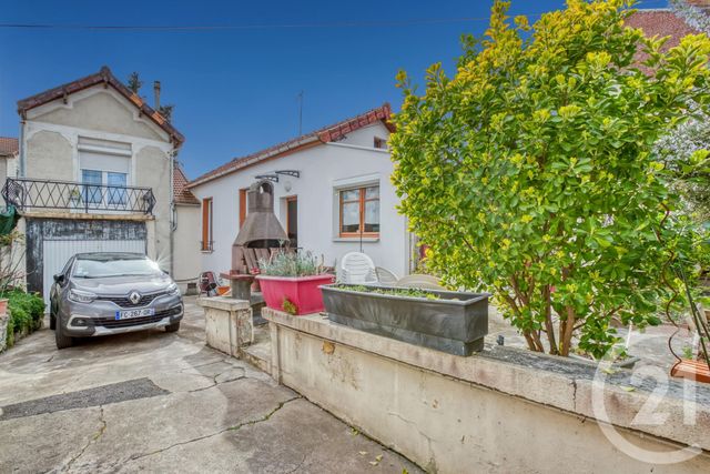 maison à vendre - 3 pièces - 75.0 m2 - LA COURNEUVE - 93 - ILE-DE-FRANCE - Century 21 Immo Conseil