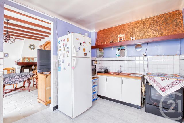 maison à vendre - 3 pièces - 75.0 m2 - LA COURNEUVE - 93 - ILE-DE-FRANCE - Century 21 Immo Conseil