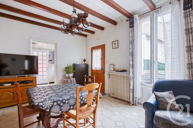 maison à vendre - 3 pièces - 75.0 m2 - LA COURNEUVE - 93 - ILE-DE-FRANCE - Century 21 Immo Conseil