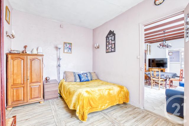 maison à vendre - 3 pièces - 75.0 m2 - LA COURNEUVE - 93 - ILE-DE-FRANCE - Century 21 Immo Conseil