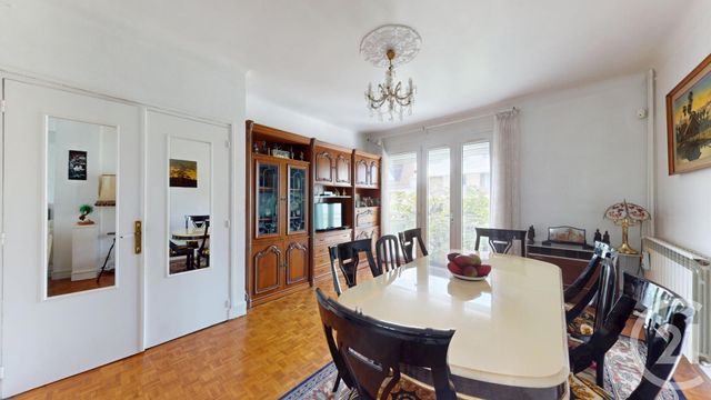 maison à vendre - 9 pièces - 152.34 m2 - LA COURNEUVE - 93 - ILE-DE-FRANCE - Century 21 Immo Conseil