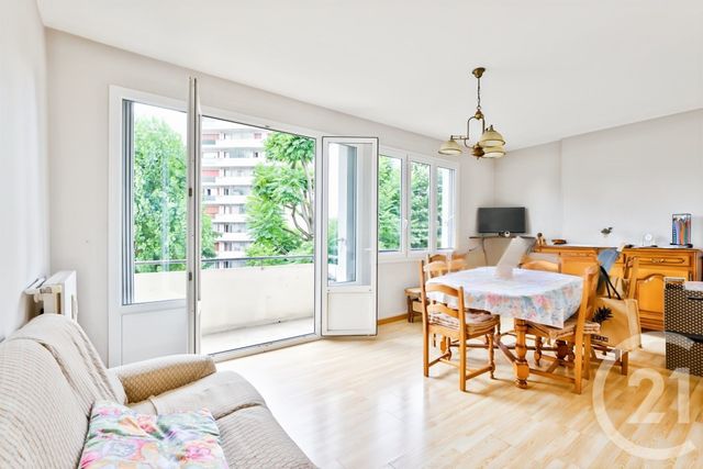 appartement - LA COURNEUVE - 93