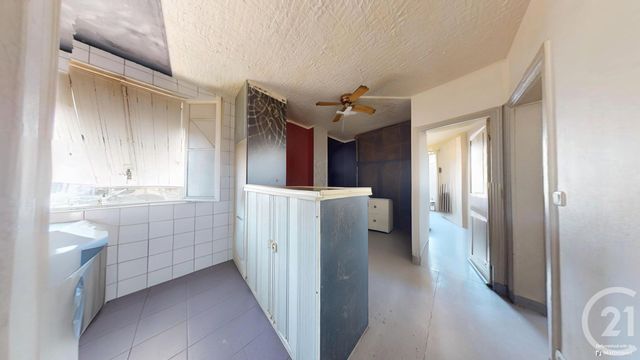 Appartement à vendre - 3 pièces - 40.0 m2 - LA COURNEUVE - 93 - ILE-DE-FRANCE - Century 21 Immo Conseil