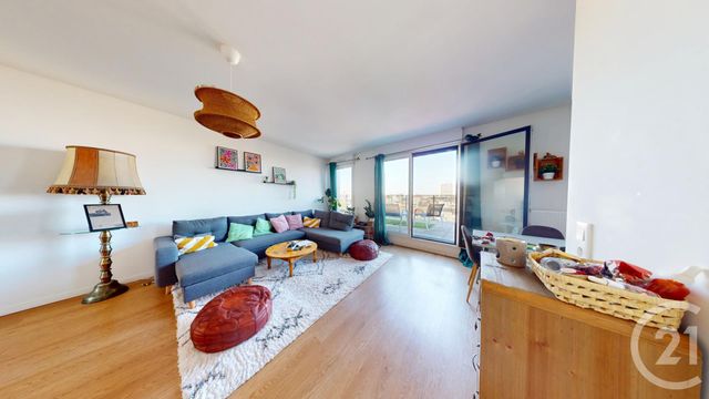 Appartement à vendre - 4 pièces - 81.44 m2 - LA COURNEUVE - 93 - ILE-DE-FRANCE - Century 21 Immo Conseil