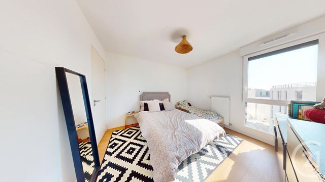 Appartement à vendre - 4 pièces - 81.44 m2 - LA COURNEUVE - 93 - ILE-DE-FRANCE - Century 21 Immo Conseil