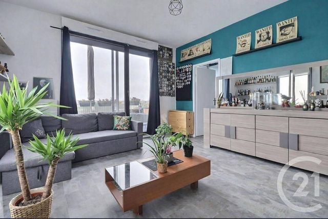 appartement - LA COURNEUVE - 93