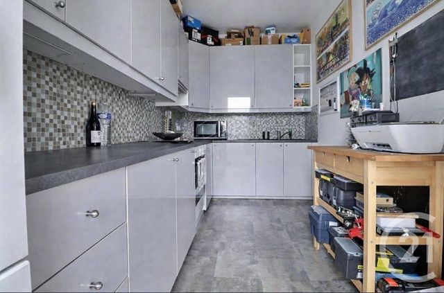 Appartement à vendre - 3 pièces - 63.0 m2 - LA COURNEUVE - 93 - ILE-DE-FRANCE - Century 21 Immo Conseil