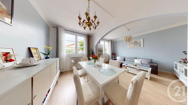 Afficher la photo en grand maison à vendre - 6 pièces - 81.87 m2 - LA COURNEUVE - 93 - ILE-DE-FRANCE - Century 21 Immo Conseil