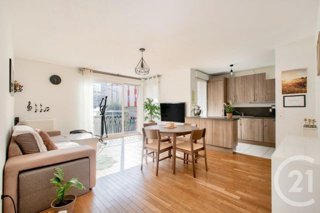 appartement - PARIS - 75019