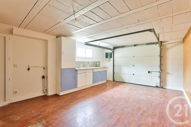 maison à vendre - 4 pièces - 111.0 m2 - LA COURNEUVE - 93 - ILE-DE-FRANCE - Century 21 Immo Conseil