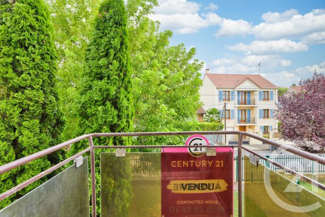 Appartement F3 à vendre - 3 pièces - 55.0 m2 - LE BOURGET - 93 - ILE-DE-FRANCE - Century 21 Immo Conseil