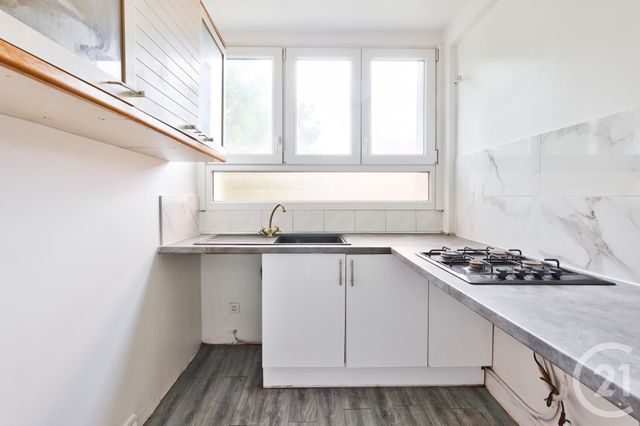 Appartement F3 à vendre - 3 pièces - 55.0 m2 - LE BOURGET - 93 - ILE-DE-FRANCE - Century 21 Immo Conseil