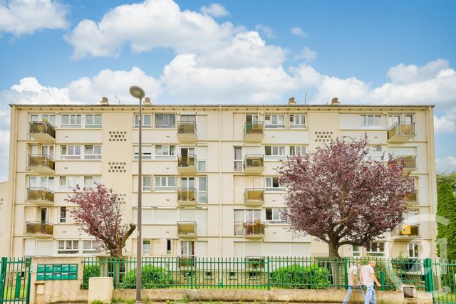 appartement - LE BOURGET - 93