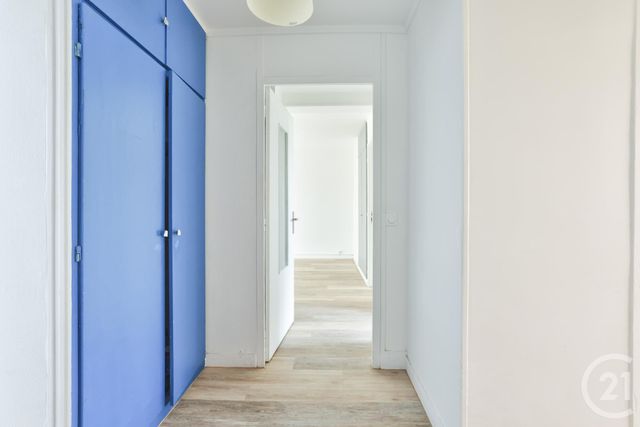 Appartement F3 à vendre - 3 pièces - 55.0 m2 - LE BOURGET - 93 - ILE-DE-FRANCE - Century 21 Immo Conseil