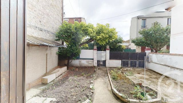 Afficher la photo en grand maison à vendre - 3 pièces - 66.74 m2 - LA COURNEUVE - 93 - ILE-DE-FRANCE - Century 21 Immo Conseil