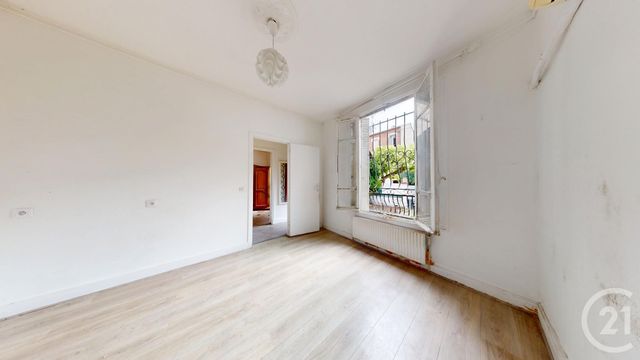 maison - LA COURNEUVE - 93