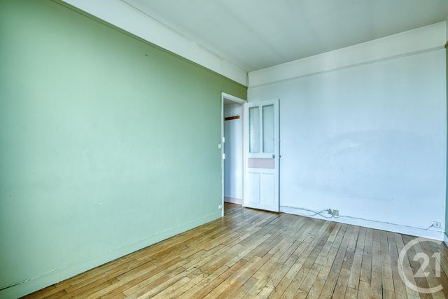 Appartement F2 à vendre - 2 pièces - 32.1 m2 - LA COURNEUVE - 93 - ILE-DE-FRANCE - Century 21 Immo Conseil