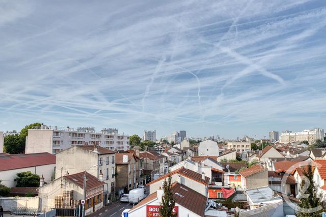 Appartement F2 à vendre - 2 pièces - 32.1 m2 - LA COURNEUVE - 93 - ILE-DE-FRANCE - Century 21 Immo Conseil