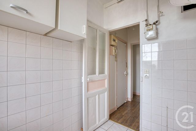 Appartement F2 à vendre - 2 pièces - 32.1 m2 - LA COURNEUVE - 93 - ILE-DE-FRANCE - Century 21 Immo Conseil