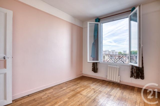 Appartement F2 à vendre - 2 pièces - 32.1 m2 - LA COURNEUVE - 93 - ILE-DE-FRANCE - Century 21 Immo Conseil