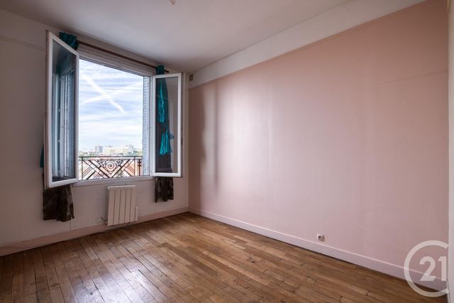 Appartement F2 à vendre - 2 pièces - 32.1 m2 - LA COURNEUVE - 93 - ILE-DE-FRANCE - Century 21 Immo Conseil