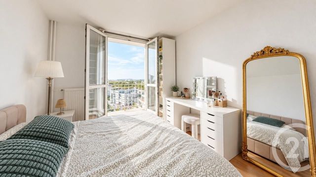 Appartement F3 à vendre - 3 pièces - 63.0 m2 - LA COURNEUVE - 93 - ILE-DE-FRANCE - Century 21 Immo Conseil