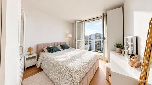 Appartement F3 à vendre - 3 pièces - 63.0 m2 - LA COURNEUVE - 93 - ILE-DE-FRANCE - Century 21 Immo Conseil