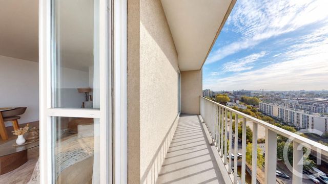 Appartement F3 à vendre - 3 pièces - 63.0 m2 - LA COURNEUVE - 93 - ILE-DE-FRANCE - Century 21 Immo Conseil