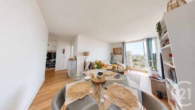 Appartement F3 à vendre LA COURNEUVE