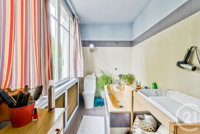 maison à vendre - 5 pièces - 80.0 m2 - LE BOURGET - 93 - ILE-DE-FRANCE - Century 21 Immo Conseil