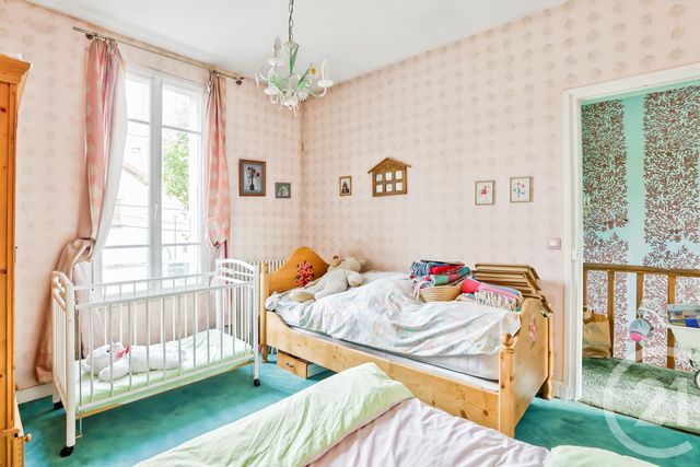 maison à vendre - 5 pièces - 80.0 m2 - LE BOURGET - 93 - ILE-DE-FRANCE - Century 21 Immo Conseil