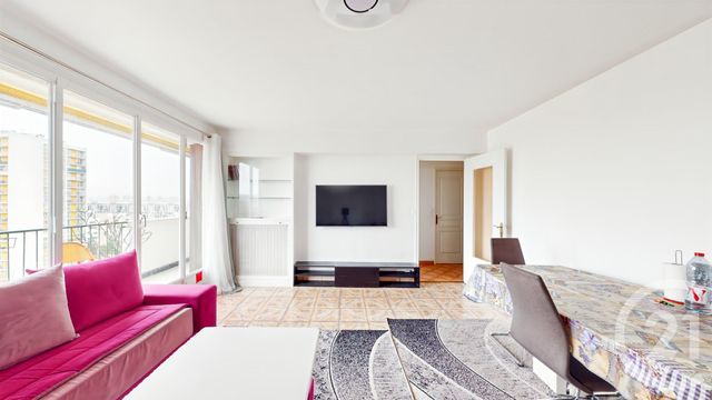 appartement - LA COURNEUVE - 93