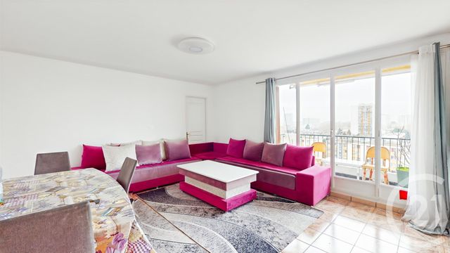 Appartement à vendre - 4 pièces - 84.0 m2 - LA COURNEUVE - 93 - ILE-DE-FRANCE - Century 21 Immo Conseil