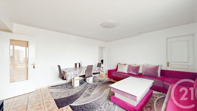 Appartement à vendre - 4 pièces - 84.0 m2 - LA COURNEUVE - 93 - ILE-DE-FRANCE - Century 21 Immo Conseil