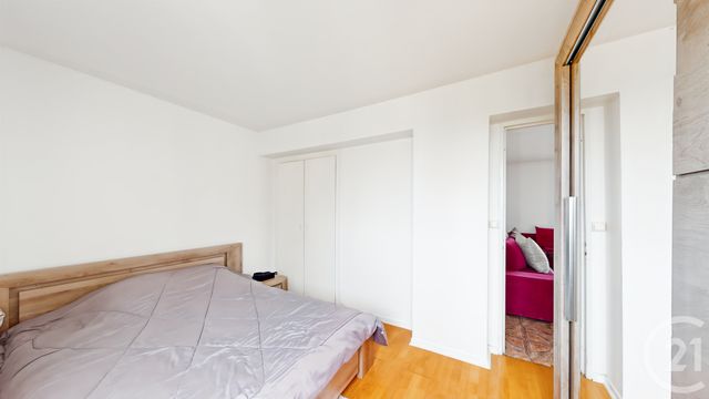 Appartement à vendre - 4 pièces - 84.0 m2 - LA COURNEUVE - 93 - ILE-DE-FRANCE - Century 21 Immo Conseil