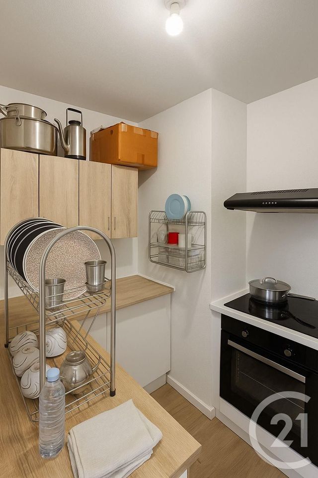 Appartement F3 à vendre - 3 pièces - 58.0 m2 - LA COURNEUVE - 93 - ILE-DE-FRANCE - Century 21 Immo Conseil