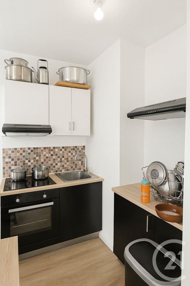 Appartement F3 à vendre - 3 pièces - 58.0 m2 - LA COURNEUVE - 93 - ILE-DE-FRANCE - Century 21 Immo Conseil