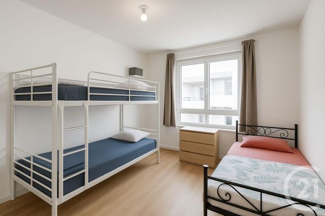 Appartement F3 à vendre - 3 pièces - 58.0 m2 - LA COURNEUVE - 93 - ILE-DE-FRANCE - Century 21 Immo Conseil