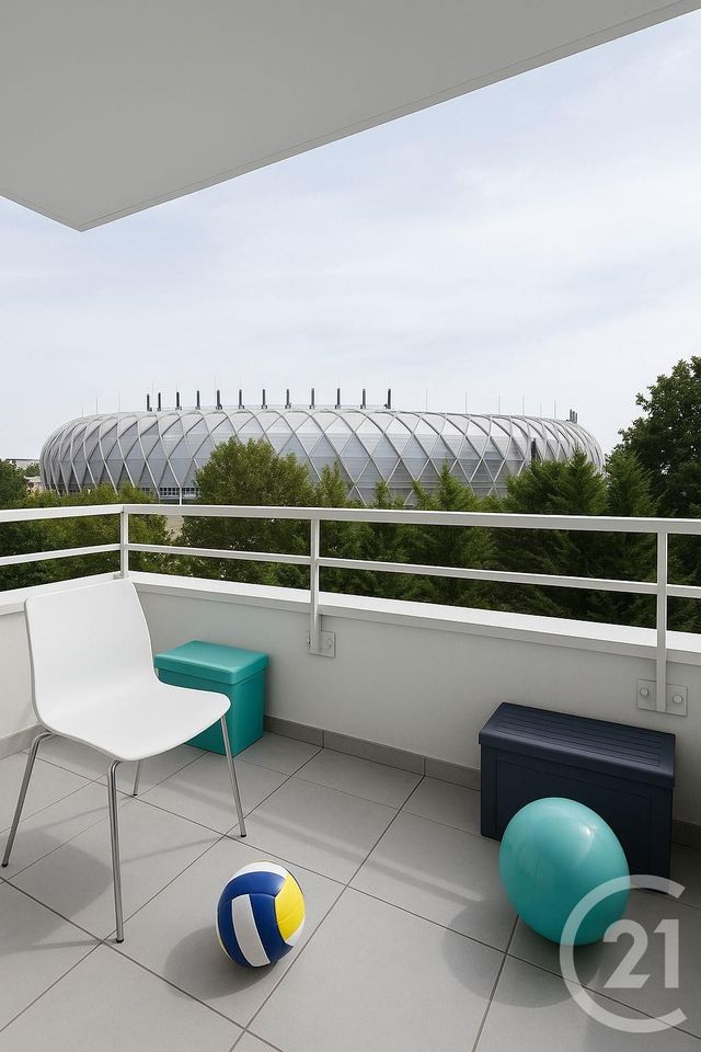 Appartement F3 à vendre - 3 pièces - 58.0 m2 - LA COURNEUVE - 93 - ILE-DE-FRANCE - Century 21 Immo Conseil