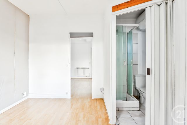 Afficher la photo en grand Appartement à vendre - 2 pièces - 24.72 m2 - LA COURNEUVE - 93 - ILE-DE-FRANCE - Century 21 Immo Conseil