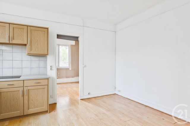 Afficher la photo en grand Appartement à vendre - 2 pièces - 24.72 m2 - LA COURNEUVE - 93 - ILE-DE-FRANCE - Century 21 Immo Conseil